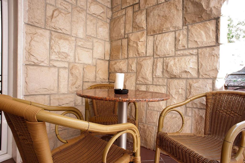 Apartments Vuksic Sveti Stefan Ruang foto