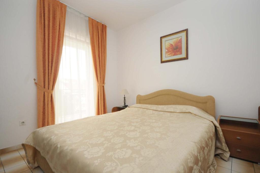 Apartments Vuksic Sveti Stefan Bagian luar foto