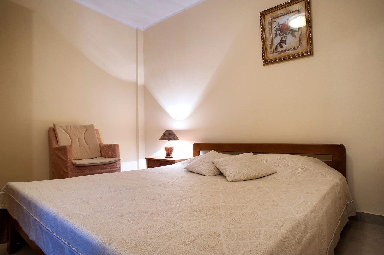 Apartments Vuksic Sveti Stefan Bagian luar foto